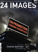 Couverture de En promotion : cinéma québécois, Numéro 130, décembre 2006, janvier 2007, p. 3-64, 24 images