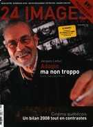 Couverture de Jacques Leduc, Numéro 141, mars–avril 2009, p. 3-72, 24 images