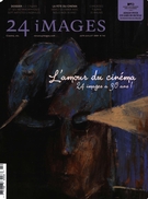 Couverture de L’amour du cinéma, Numéro 142, juin–juillet 2009, p. 3-64, 24 images