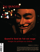 Couverture de Visages du politique au cinéma, Numéro 158, septembre 2012, p. 3-68, 24 images