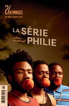 Couverture de La sériephilie, Numéro 190, mars 2019, p. 4-168, 24 images