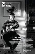 Couverture de L’oeuvre invisible, Numéro 203, juin 2022, p. 6-168, 24 images