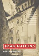 Couverture du numéro 'Elicitations Catalogue 2024' de la revue 'Imaginations'