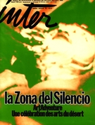 Couverture de La Zona del Silencio, Numéro 29, automne 1985, p. 4-84, Inter