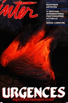 Couverture de Urgences : aspects d’art polonais actuel, Numéro 41, 1988, p. 3-92, Inter