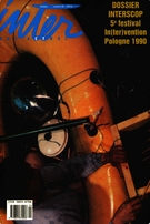 Couverture de Interscop, Numéro 49, automne 1990, p. 1-64, Inter