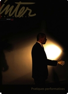 Couverture de Numéro 95, hiver 2007, p. 1-95, Inter