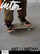 Couverture de Art vs médias, Numéro 109, automne 2011, p. 1-92, Inter