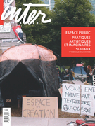 Couverture de Espace public, Numéro 111, printemps 2012, p. 1-98, Inter