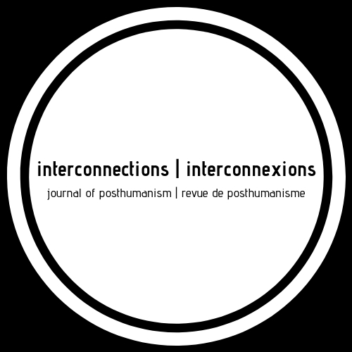 Logo pour Interconnections / Interconnexions