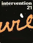 Couverture de Survi survie, Numéro 21, hiver 1983, p. 4-63, Intervention