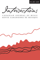 Couverture de Volume 36, numéro 2, 2016, p. 3-138, Intersections