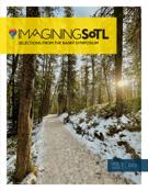 Couverture de A Decade On, Volume 3, numéro 2, 2023, p. 1-119, Imagining SoTL