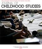 Couverture de Ecological Challenges with/in Contemporary Childhoods Special Issue, Volume 47, numéro 3, juin 2022, p. 1-106, Journal of Childhood Studies