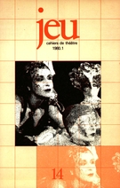 Couverture de Numéro 14 (1), 1980, p. 5-184, Jeu