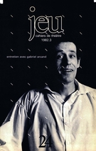 Couverture de Numéro 24 (3), 1982, p. 5-155, Jeu