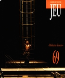 Couverture de « Roberto Zucco », Numéro 69, 1993, p. 5-209, Jeu