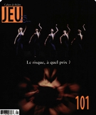 Couverture de Le risque, à quel prix?, Numéro 101 (4), 2001, p. 3-196, Jeu