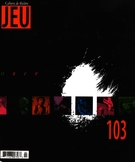 Couverture de Oser, Numéro 103 (2), 2002, p. 2-182, Jeu