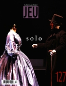Couverture de Solo, Numéro 127 (2), 2008, p. 2-199, Jeu