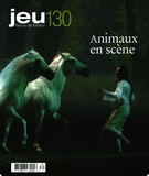 Couverture de Animaux en scène, Numéro 130 (1), 2009, p. 4-183, Jeu