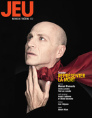 Couverture de Représenter la mort, Numéro 152 (3), 2014, p. 1-96, Jeu