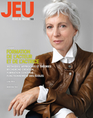 Couverture de Formation de l’acteur et de l’actrice, Numéro 169 (4), 2018, p. 1-95, Jeu