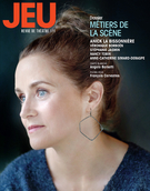 Couverture de Métiers de la scène, Numéro 170 (1), 2019, p. 1-95, Jeu