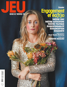 Couverture de Engagement et éc(h)o, Numéro 176 (3), 2020, p. 1-95, Jeu