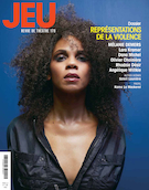 Couverture de Représentations de la violence, Numéro 178 (2), 2021, p. 1-95, Jeu