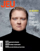 Couverture de Le silence, Numéro 183 (3), 2022, p. 1-95, Jeu