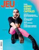 Couverture de Québec : scènes capitales, Numéro 187 (3), 2023, p. 1-93, Jeu