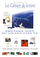Couverture de Volume 16, numéro 2, printemps 2022, p. 3-37, Les Cahiers de lecture de L'Action nationale