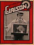 Couverture de Théâtre professionnel, Numéro 16, juin 1981, p. 5-46, Liaison