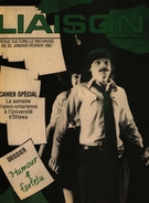 Couverture de Humour et farfelu, Numéro 25, janvier–février 1983, p. 4-47, Liaison