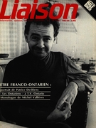 Couverture de Être franco-ontarien-ontarois?, Numéro 29, hiver 1983–1984, p. 5-66, Liaison