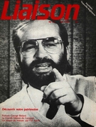 Couverture de Découvrir notre patrimoine, Numéro 35, été 1985, p. 5-58, Liaison