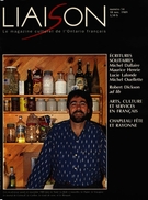 Couverture de Écritures solitaires, Numéro 54, novembre 1989, p. 3-48, Liaison