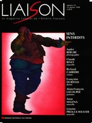 Couverture de Sens interdits, Numéro 55, janvier 1990, p. 3-48, Liaison