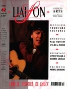 Couverture de Numéro 82, mai 1995, p. 5-45, Liaison