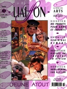 Couverture de Jeune atout, Numéro 83, septembre 1995, p. 5-49, Liaison