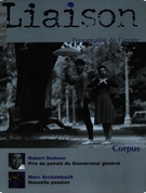 Couverture de Numéro 117, hiver 2002–2003, p. 5-66, Liaison
