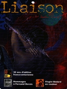Couverture de Numéro 118, printemps 2003, p. 5-74, Liaison