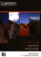 Couverture de Numéro 141, automne 2008, p. 3-63, Liaison