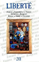Couverture de Volume 34, numéro 3 (201), juin 1992, p. 4-109, Liberté