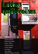 Couverture de Numéro 18, été 1980, p. 6-81, Lettres québécoises