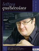 Couverture de Numéro 137, printemps 2010, p. 3-72, Lettres québécoises