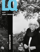 Couverture de Numéro 182, automne 2021, p. 1-96, Lettres québécoises