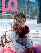 Couverture de Numéro 184, printemps 2022, p. 1-100, Lettres québécoises