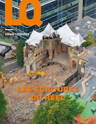 Couverture de Numéro 185, été 2022, p. 1-104, Lettres québécoises